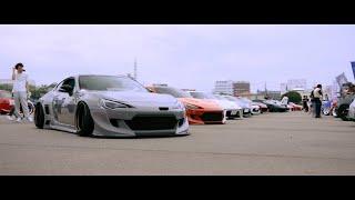 GUNMA SONIC 2024. Non official promotion video.  86 BRZ SONIC  JDM  群ソニ  4K