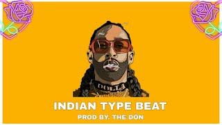 FREE Indian Type beat - फक्त राडा  Indian Boombap Beat  Prod @THEDONBEATZZ  2022 