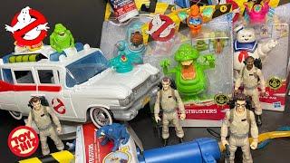  2021 GHOSTBUSTERS 3 AFTERLIFE  All the NEW Toys  Hasbro