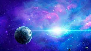 Calming Deep Space Flight • Space Ambient Music • Mind Relaxation