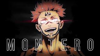 Jujutsu Kaisen「AMV」- MONTERO