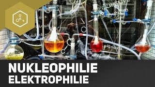 OC-Basics Nucleophile und Elektrophile