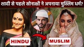 Sonakshi Sinha will convert to Islam before marrying Zaheer Iqbal ?