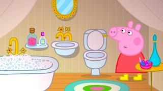 Peppa Goes Glamping   Peppa Pig Official Full Episodes