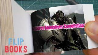 Megatron Animations Compilation SFM Part 3