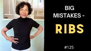 Breathing and Breath Support - BIG MISTAKES - YOUR RIBS