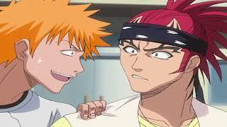 Ichigo & Renji - chaotic bros