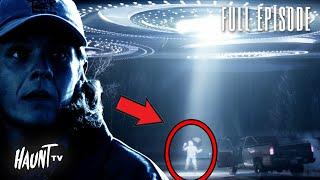 Most Chilling UFO Sightings  Close Encounters 101+102