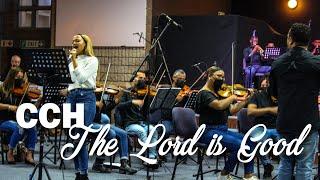 The Lord Is Good - Paxton Fielies and CCH Orchestra  Classic Christian Hymns