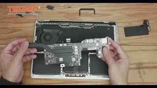 Fix it Yourself A1708 Logic Board Replacement Walkthrough for MacBooks