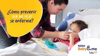 ¿CÓMO PREVENIR QUE MI HIJO SE ENFERME?  Baby and Me Talks ️