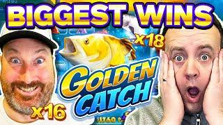 Our BIGGEST WINS On Golden Catch