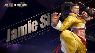 KOF ALLSTAR X Street Fighter 6 「Jamie Siu」Official Introduction Video