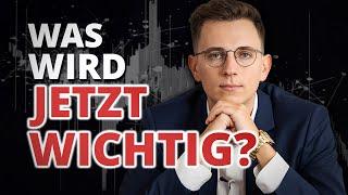 USA Zinssenkungen voraus Kommt jetzt der Börsen-Crash? wichtig