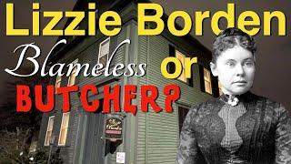 Lizzie Borden The Truth