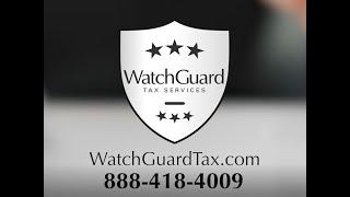IRS Tax Lien Assistance - WatchGuard Tax Services