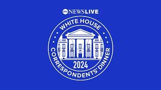 Pres. Biden Colin Jost speak at White House Correspondents Association Dinner  ABC News Live