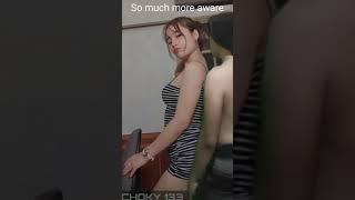 TikTok terbaru goyang hot - bigo live goyang hot  efek green screen technique maker