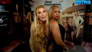 Brandi Glanville Grabs Phaedra Parks BOOTY and Calls Out Kenya Moore