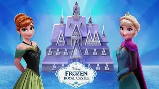 Disney Frozen Royal Castle  Mobile Game Trailer