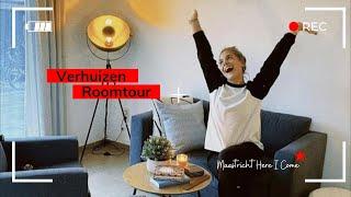 Moving Day & Room Tour  Emma Keuven