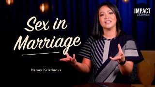 SEX IN MARRIAGE - HENNY KRISTIANUS