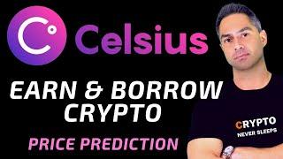 Celsius Token Review 2021 - CEL Price Prediction - Top Crypto Lending Platform ?? 