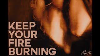 Mao Abe阿部真央 - Keep Your Fire Burning Official Music VideoTVアニメ「望まぬ不死の冒険者」エンディングテーマ