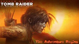 Lara Croft - The Adventure Begins