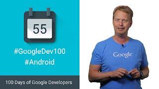 Fit DevByte 100 Days of Google Dev