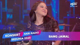 Baby Shima  Bang Jamal  Konsert Hari Radio Sedunia 2023