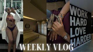 LIFE UPDATE New bed Girl time Im growing VLOG