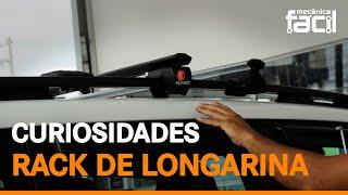 RACK LONGARINA EQMAX  Entenda as diferenças das Longarinas