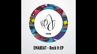 IM196 - EMABEAT - ROCK IT EP