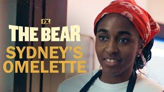 Sydney Makes an Omelet - Scene  The Bear  FX