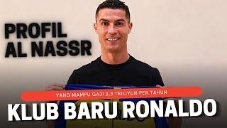 Karna Ronaldo Pemain-pemain Bintang Eropa Bakal Tertarik main Di Arab  FAKTA RONALDO DAN AL NASSR