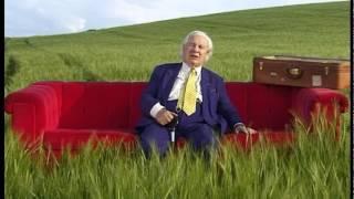 Red Couch Europe - Sir Peter Ustinov