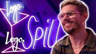 Ryan OConnell SPILLS on Queer as Folk Thirst Traps & More  Logo Spill Season 2