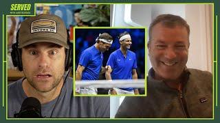 RODDICK REACTS to NADAL committing to LAVER CUP 24