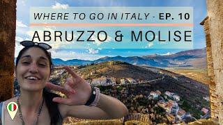 ABRUZZO and MOLISE Travel Guide  ITALY away from the crowds Where to go in Italy