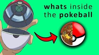 What Happens Inside The Pokeball