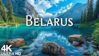 Belarus 4K UHD - Amazing Beautiful Nature Scenery with Relaxing Music - 4K VIDEO ULTRA HD