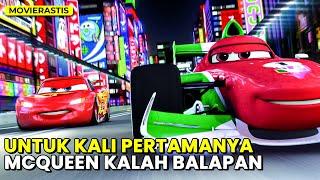 INILAH JADINYA JIKA MCQUEEN DITANTANG & DIREMEHKAN  Alur Cerita Film CARS 2 2011