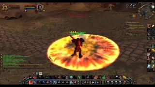 Wow classic era. World pvp Warrior