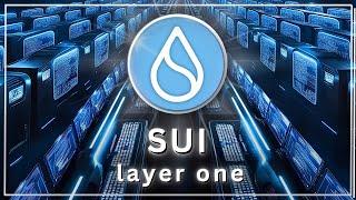 SUI The Future of Layer One Blockchain Technology