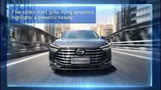 GAC MOTOR  All New GA8