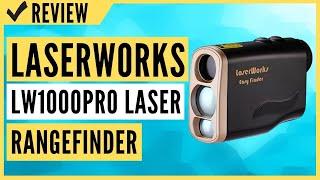 LaserWorks LW1000PRO Laser Rangefinder Review