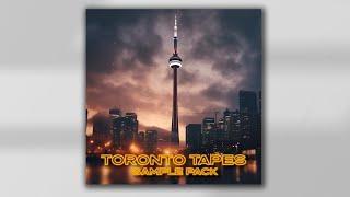 FREE DRAKE SAMPLE PACK - TORONTO TAPES Vol.1  RNB SAMPLE PACK