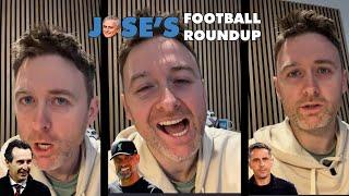 Joses Football Round Up