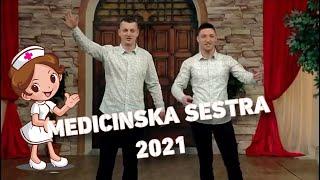 Milos i Karadjordje - Medicinska sestra 2021